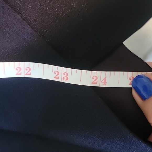 Vintage purple peplum style blazer - Picture 14 of 14